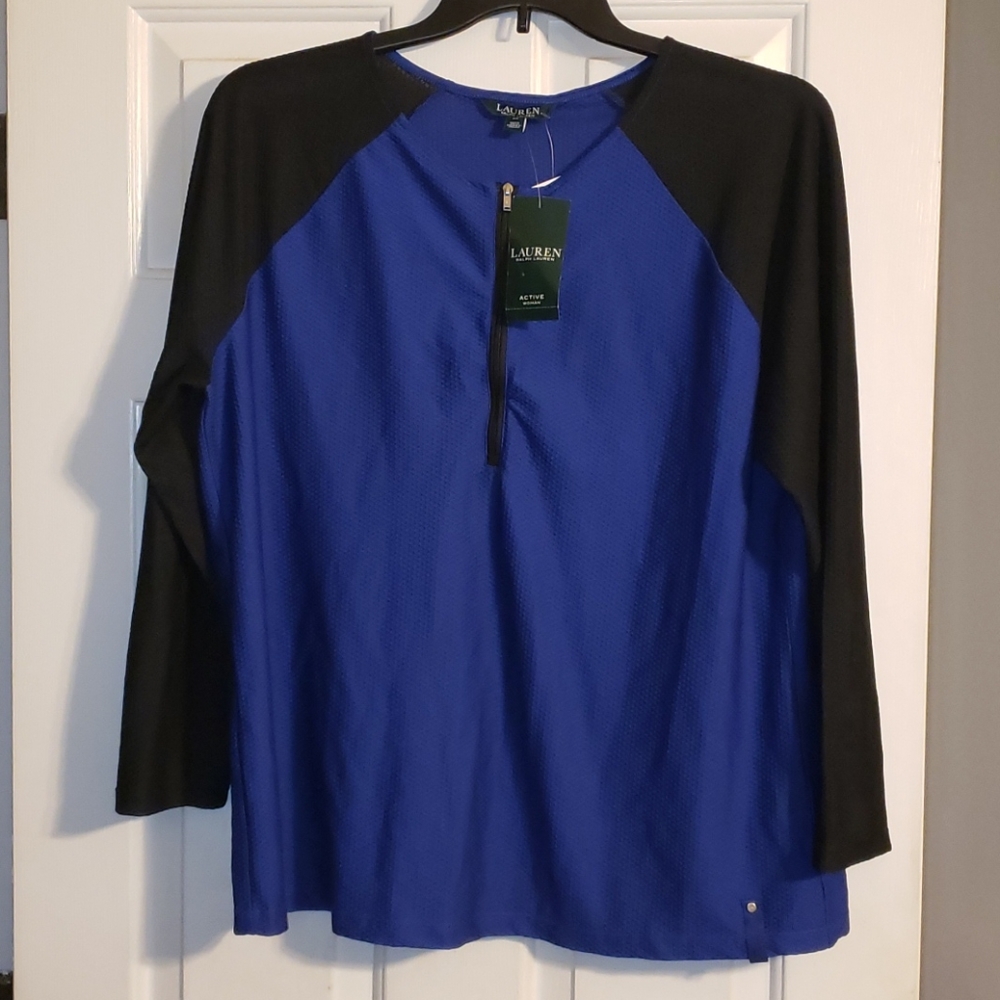 Ralph Lauren Active Top